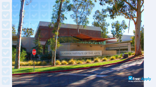 California Institute of the Arts CalArts photo #2