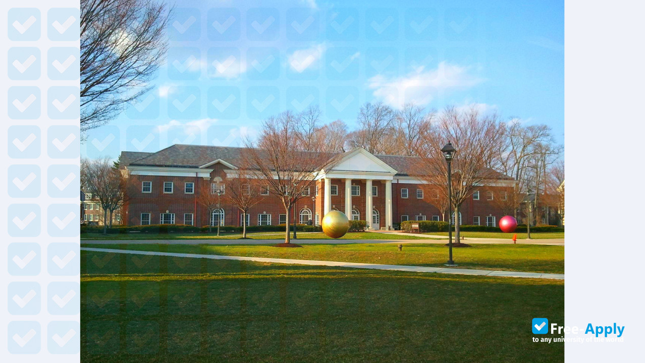 College of New Jersey фотография №2