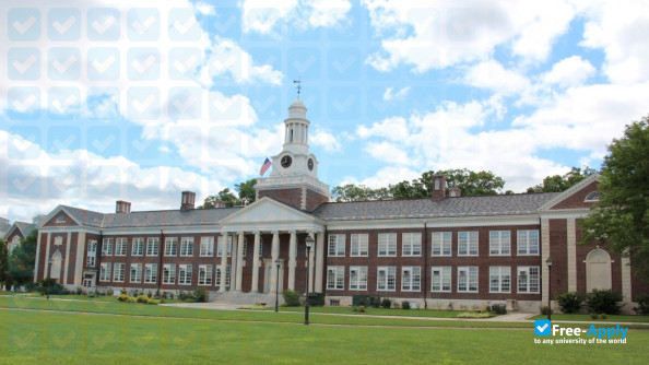 College of New Jersey фотография №9