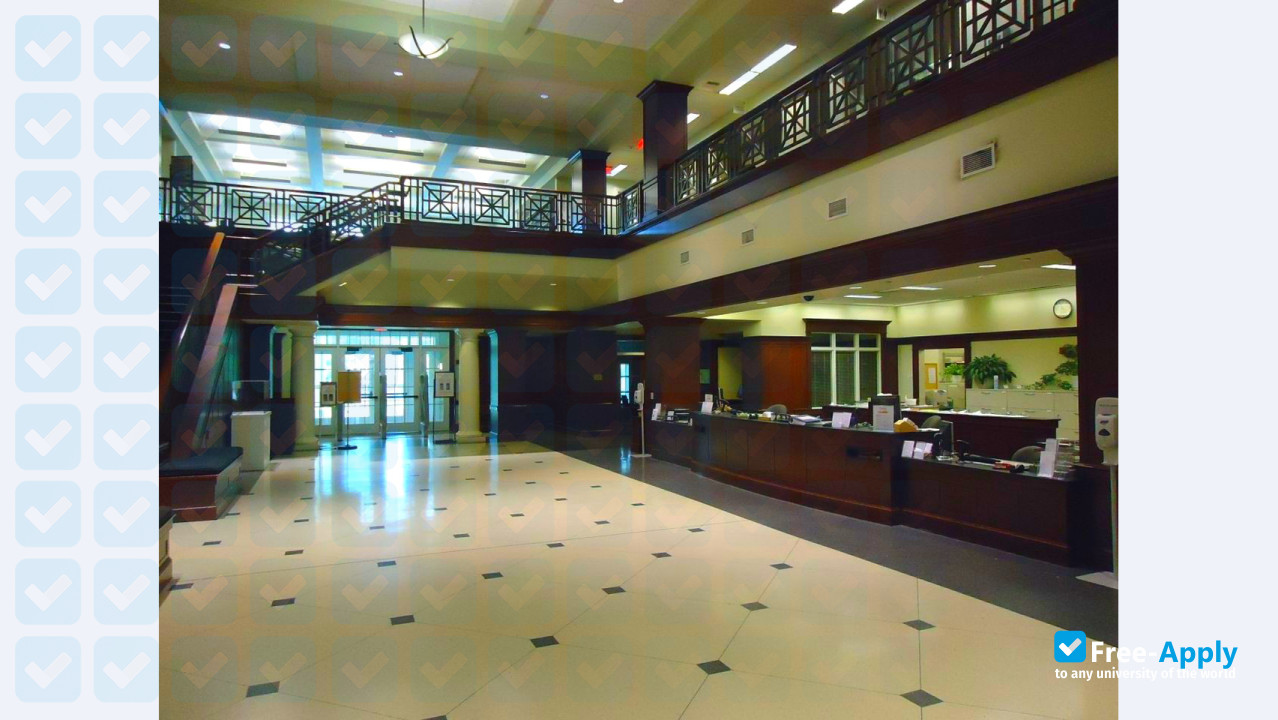 College of New Jersey photo #8