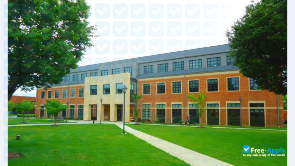 College of New Jersey photo #1