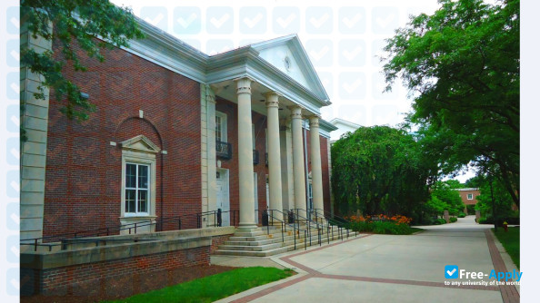College of New Jersey фотография №3
