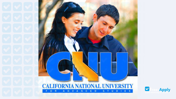 California National University фотография №4
