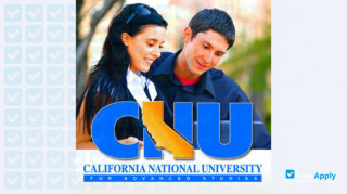 Miniatura de la California National University #4