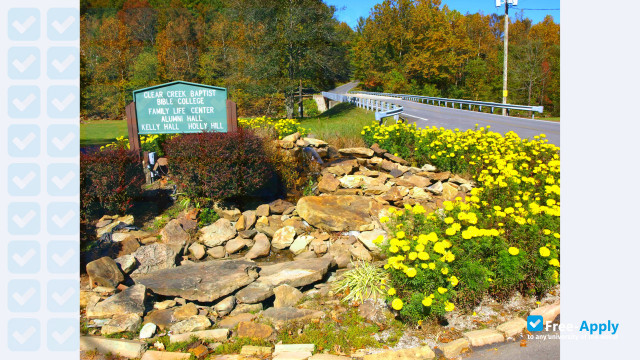 Clear Creek Baptist Bible College photo #7