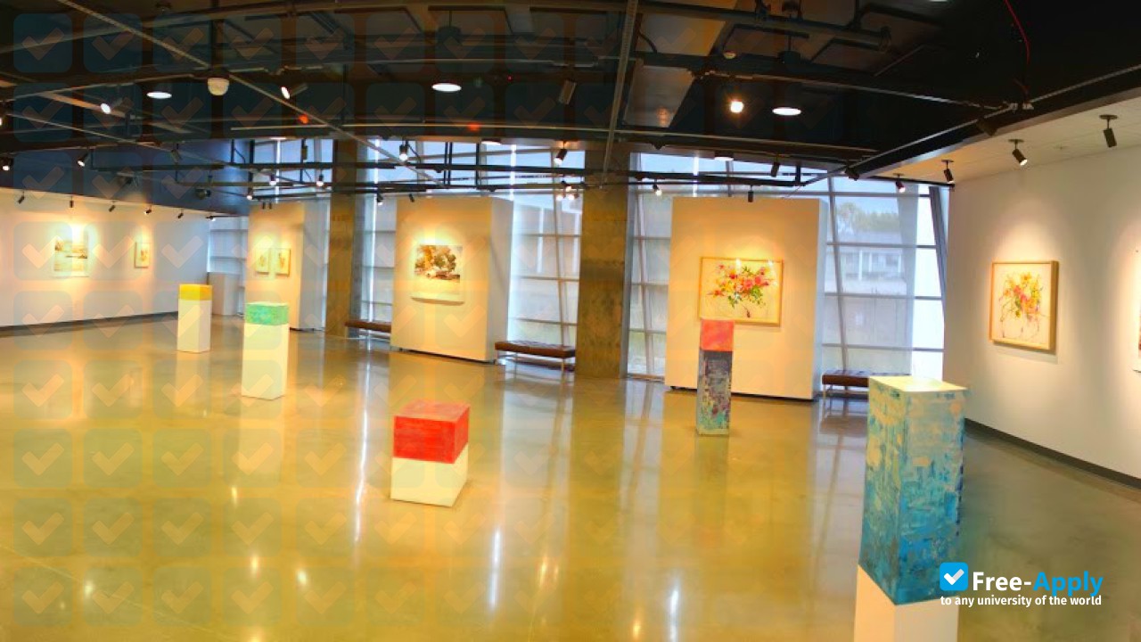 Foto de la Coastline Community College