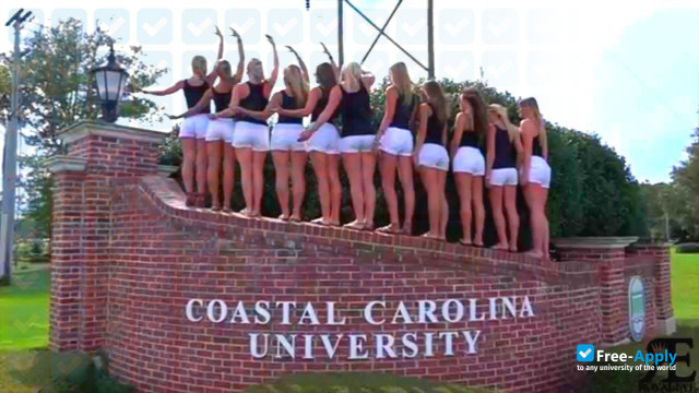 Coastal Carolina University photo