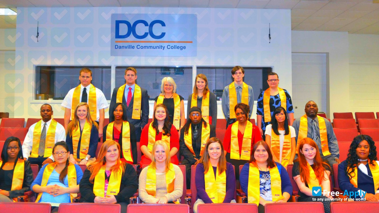 Danville Community College photo #3