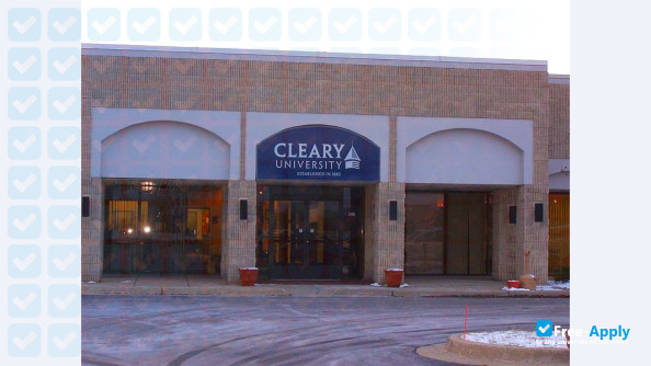 Cleary University фотография №3