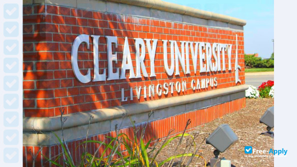 Foto de la Cleary University #3