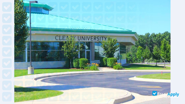 Foto de la Cleary University #5