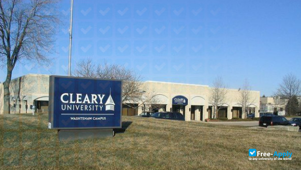 Cleary University photo