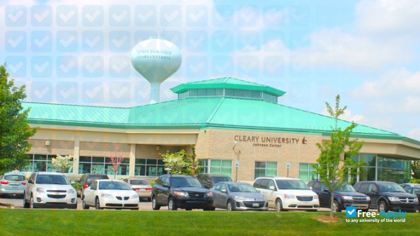 Foto de la Cleary University #8