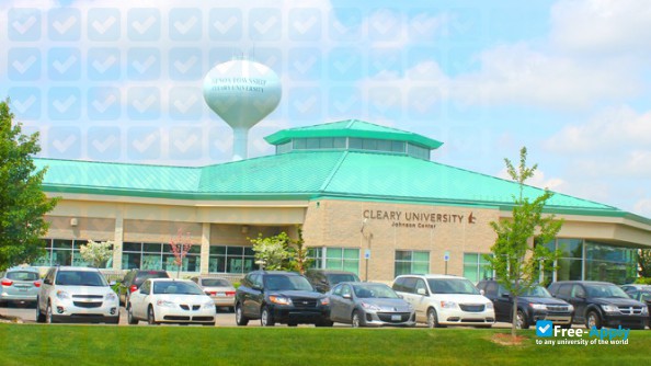 Cleary University photo #7