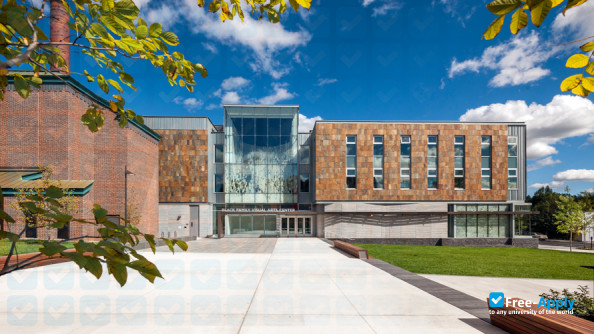 Photo de l’Dartmouth College