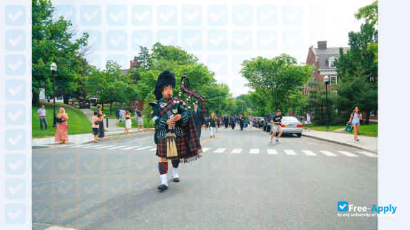 Dartmouth College photo #3