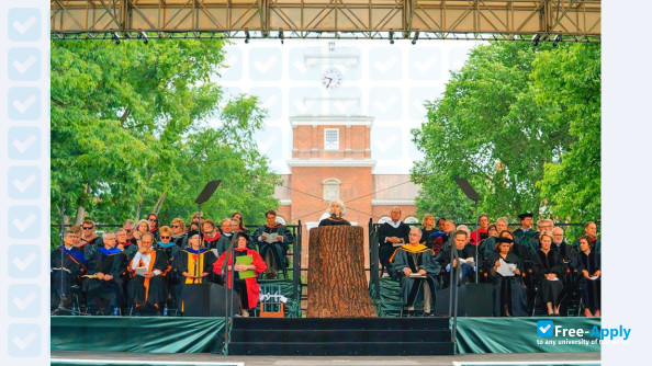 Dartmouth College photo #11
