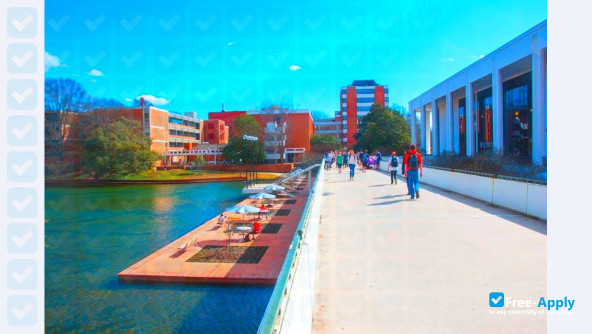Clemson University photo #4