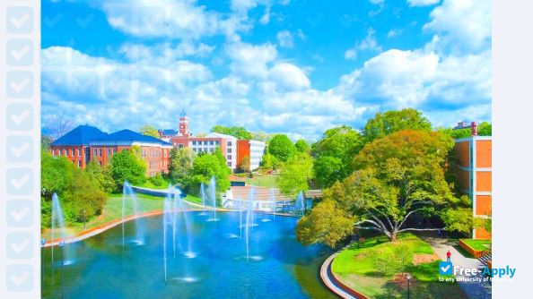 Clemson University photo #2