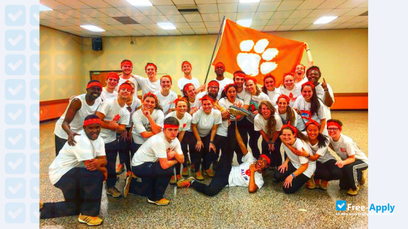 Clemson University photo #14