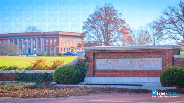 Clemson University photo #12