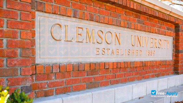 Clemson University photo #3