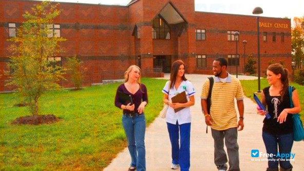 Photo de l’Cleveland Community College #9