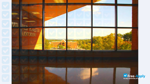 Foto de la Cleveland Community College