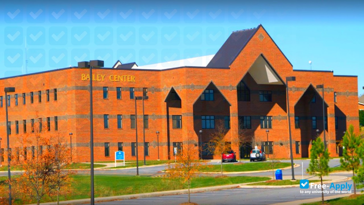 Photo de l’Cleveland Community College #5