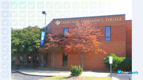 Photo de l’Cleveland Community College #4