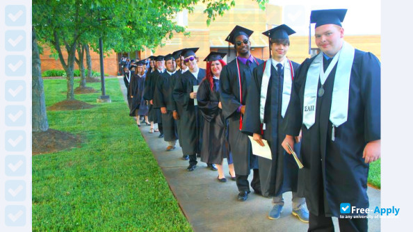 Photo de l’Cleveland Community College #1