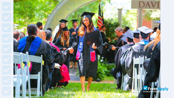 Photo de l’Davidson College #6