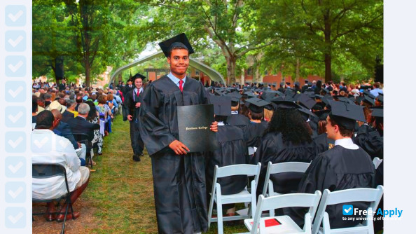 Photo de l’Davidson College #5