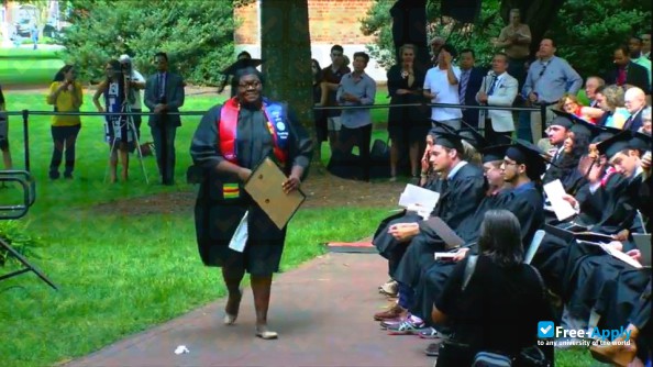 Photo de l’Davidson College #11