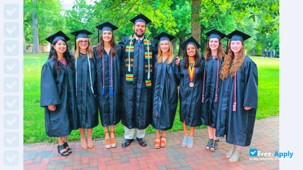 Photo de l’Davidson College #12