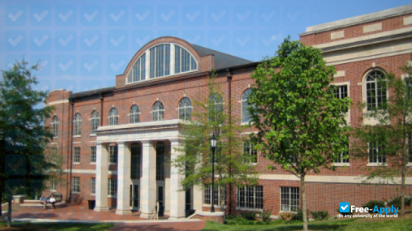 Photo de l’Davidson College #4