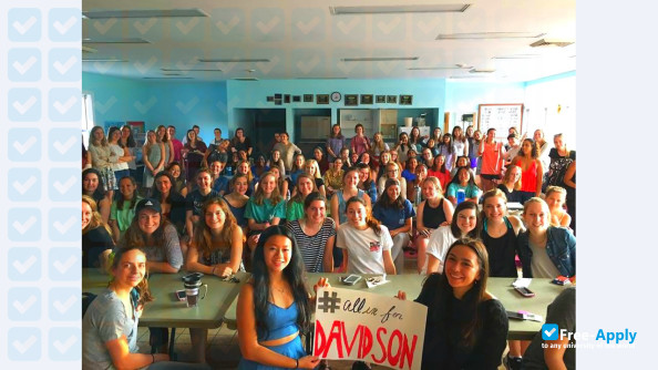 Photo de l’Davidson College #9