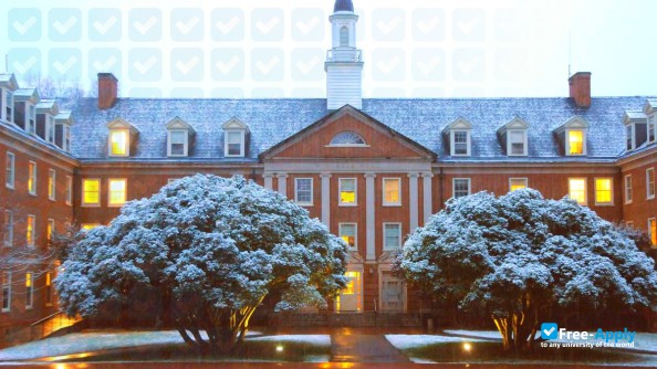 Photo de l’Davidson College #3