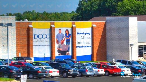 Foto de la Davidson County Community College #1