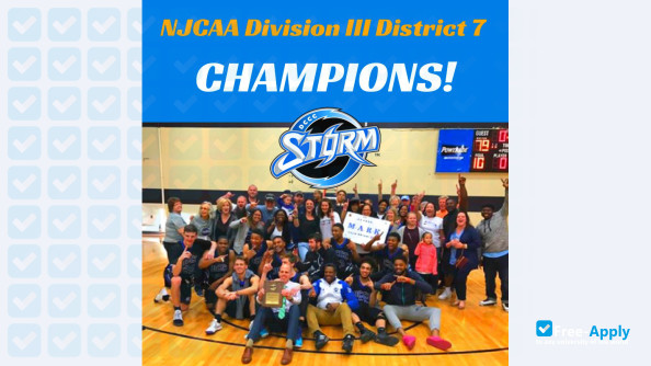 Foto de la Davidson County Community College #10