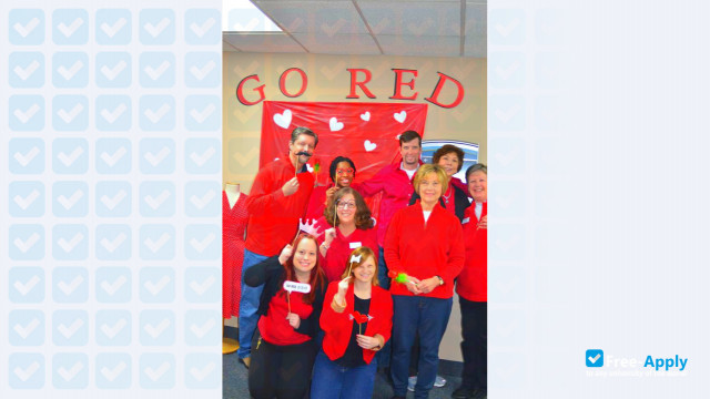 Foto de la Davidson County Community College #7