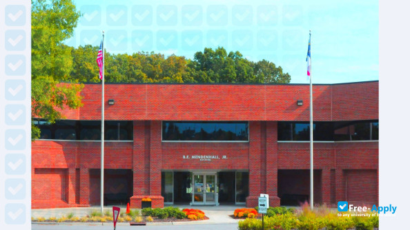 Foto de la Davidson County Community College #12