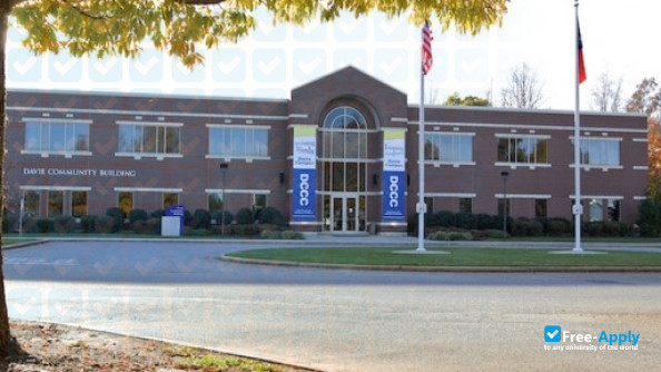 Foto de la Davidson County Community College #1