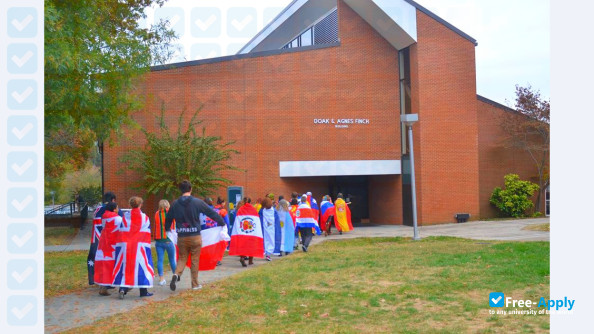 Foto de la Davidson County Community College