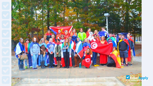 Foto de la Davidson County Community College #5