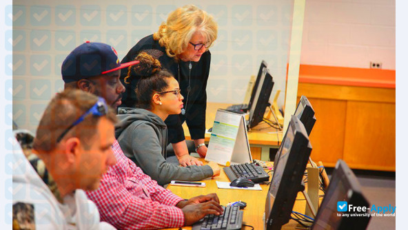 Cleveland State Community College photo #3