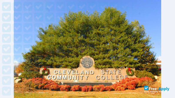 Cleveland State Community College photo #13