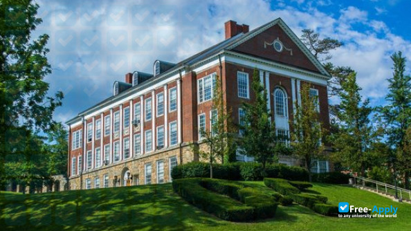 Davis & Elkins College photo #12