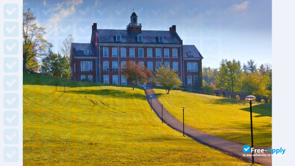 Foto de la Davis & Elkins College