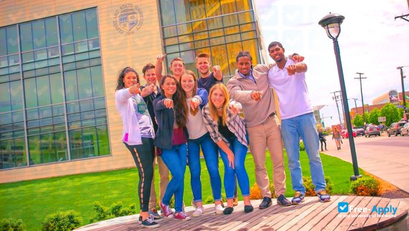 Cleveland State University photo #16